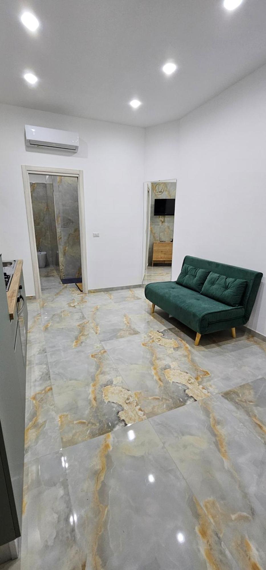 Da Tonino Luxury Apartments Neapel Zimmer foto