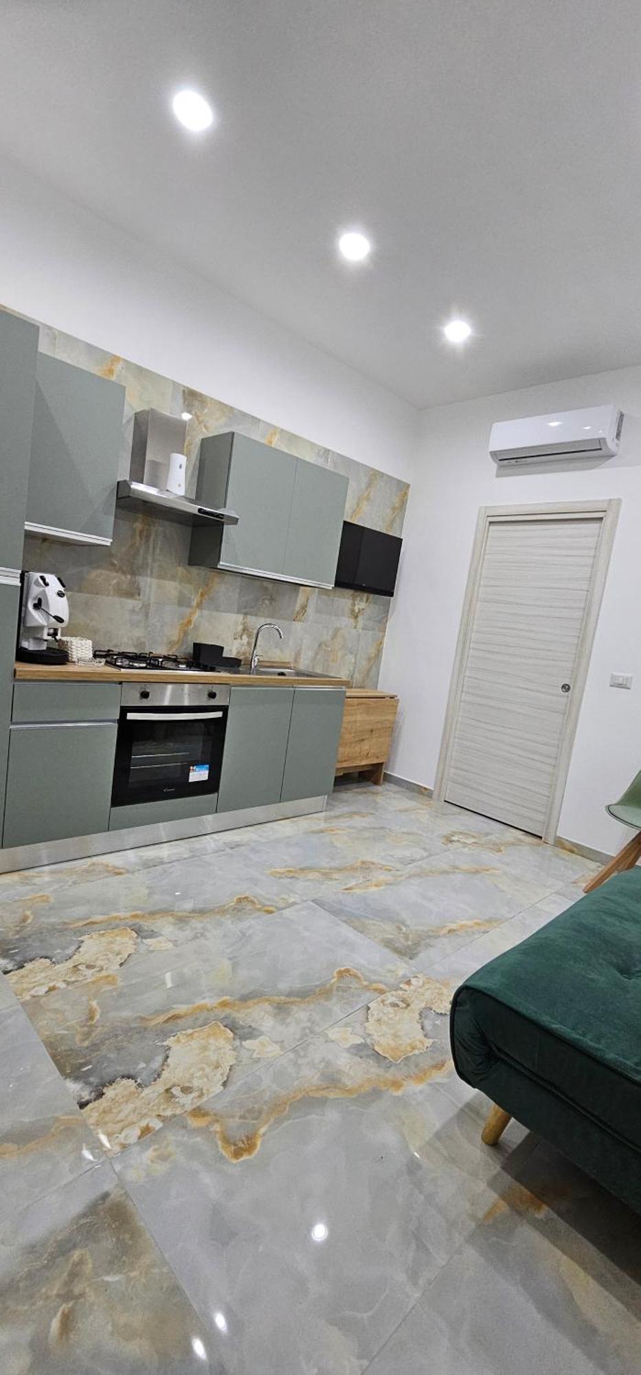 Da Tonino Luxury Apartments Neapel Exterior foto