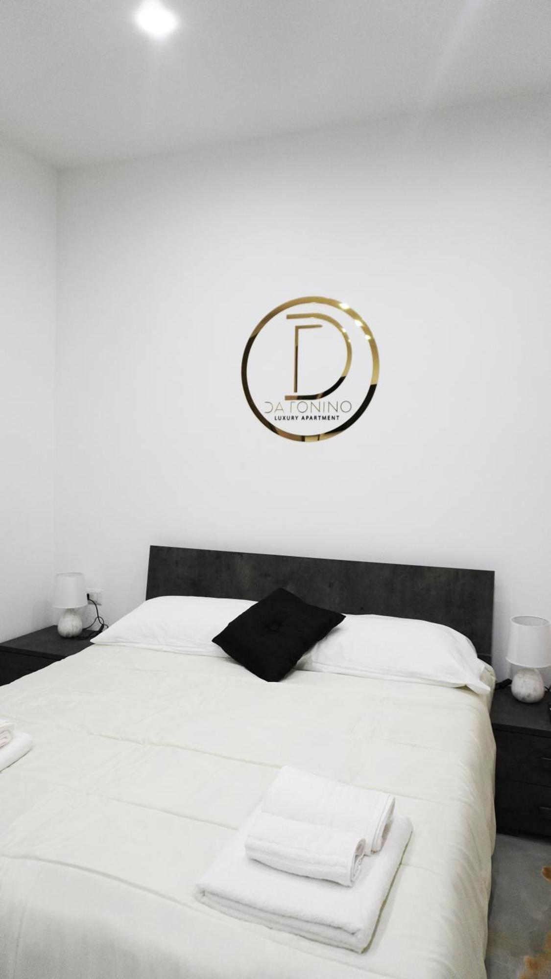 Da Tonino Luxury Apartments Neapel Exterior foto