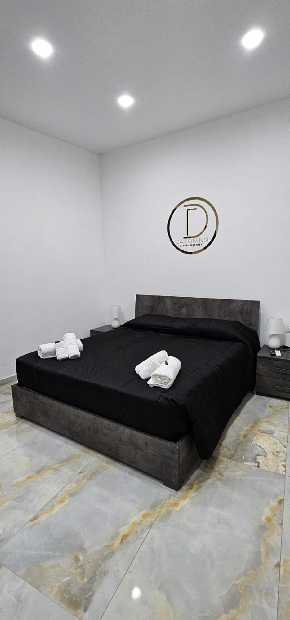 Da Tonino Luxury Apartments Neapel Exterior foto