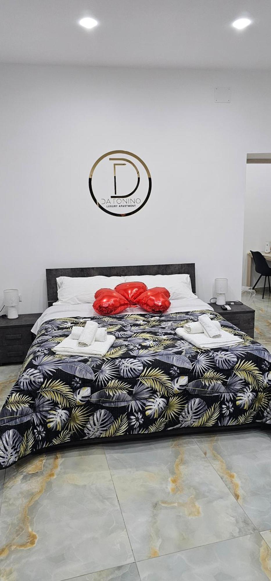 Da Tonino Luxury Apartments Neapel Exterior foto