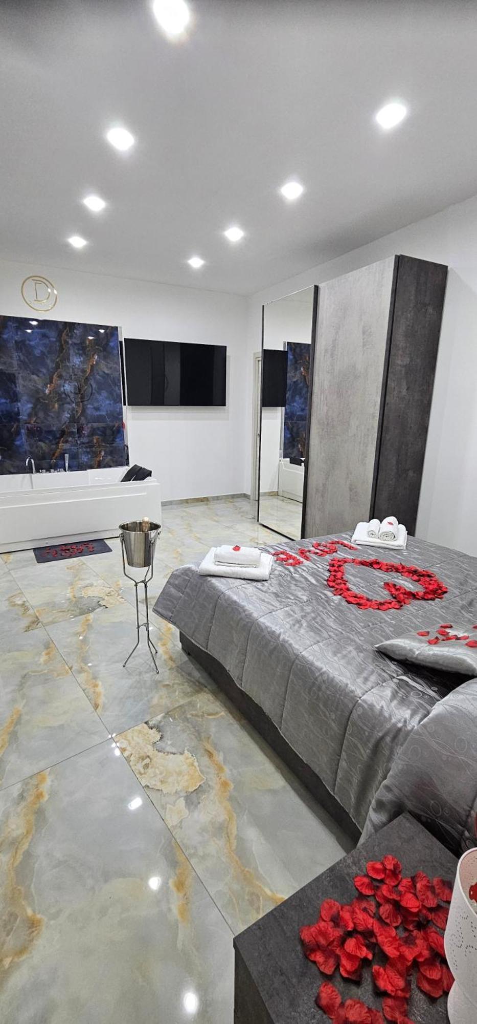 Da Tonino Luxury Apartments Neapel Exterior foto