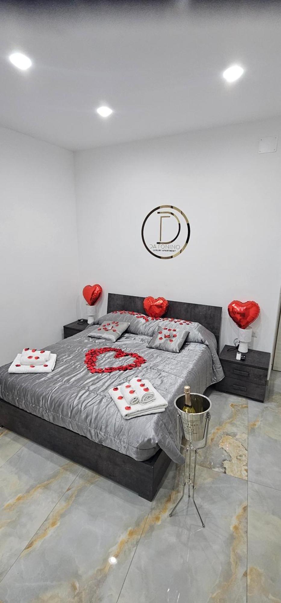 Da Tonino Luxury Apartments Neapel Exterior foto
